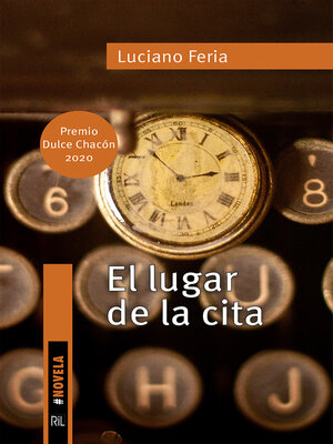 cover image of El lugar de la cita